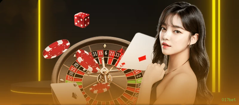 Roleta e blackjack 017bet