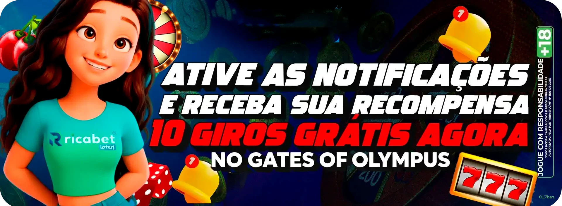 Aplicativo móvel 017bet para iOS e Android
